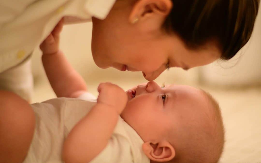 How Do the Eyes and Vision Develop in Infants?