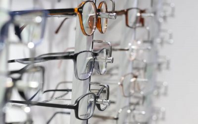 Popular Shapes of Eyeglass Frames